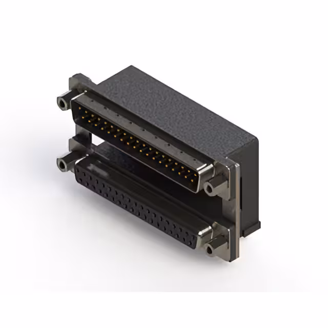 663-037-264-009 EDAC Inc.  Gruppi di connettori D-Sub